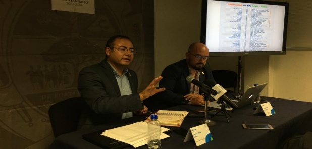 Modifican rutas y asignan números