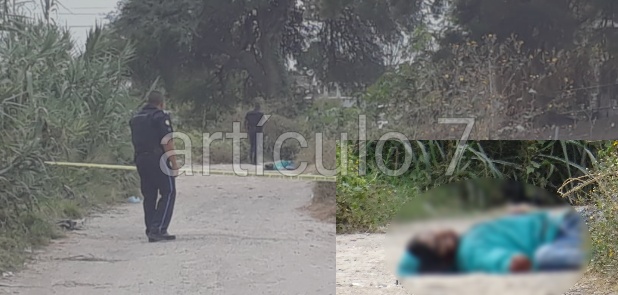 Ejecutan a hombre junto a malecón