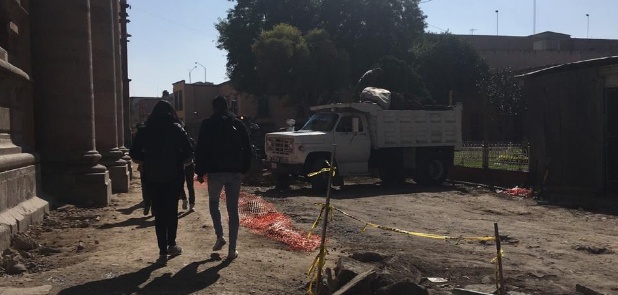 No habrá prórroga para retraso en obras del centro