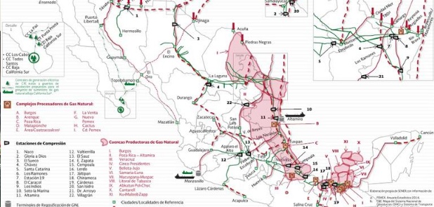 Construirán Gasoducto en norte de Celaya