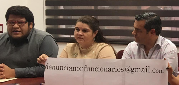 Correo para que funcionarios denuncien corrupción
