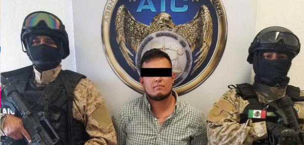 Capturan a asesino de líder sindical de Pemex