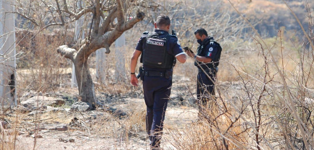 Encuentran cuerpo en descomposición en La Cañada