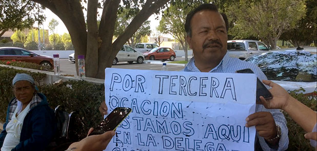 Denuncian falta de atención en informe ISSSTE