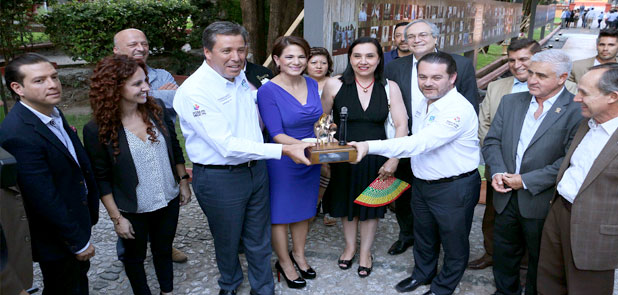 Inaugura Gobernador Guanajuato Sí Sabe 2015