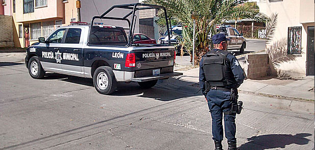 Desmantelan cédula delictiva en León; detienen a 7