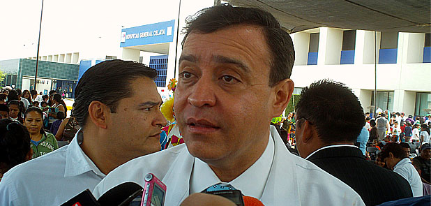 León, Celaya e Irapuato con más pacientes con SIDA