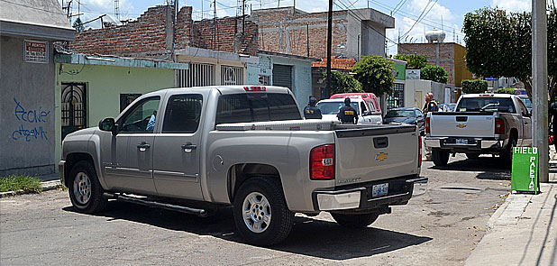 Almacenaban combustible robado en Vallehermoso