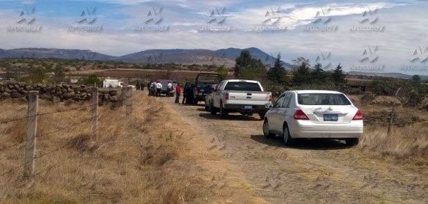 Detienen a cuatro en persecución en Cuerámaro
