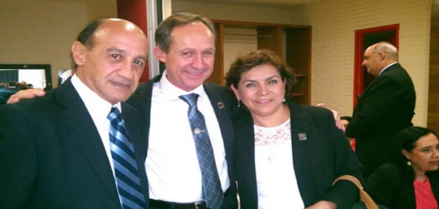 David Baeza no alcanza derecho a fianza