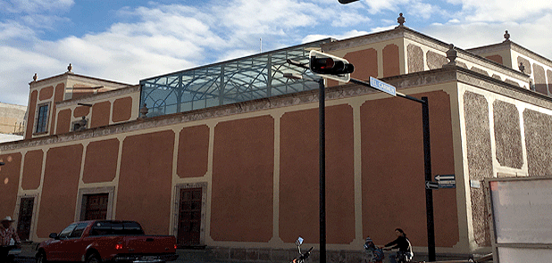 Museo Octavio Ocampo debe quedar este año