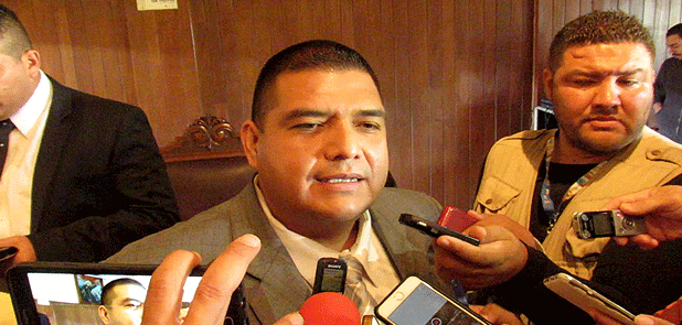 Redefinirá secretario combate a los delitos