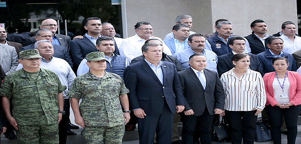 Amablemente nos pidieron el recurso:Alcalde