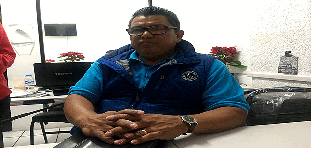 Habilitan puntos para recolecta árboles de navidad
