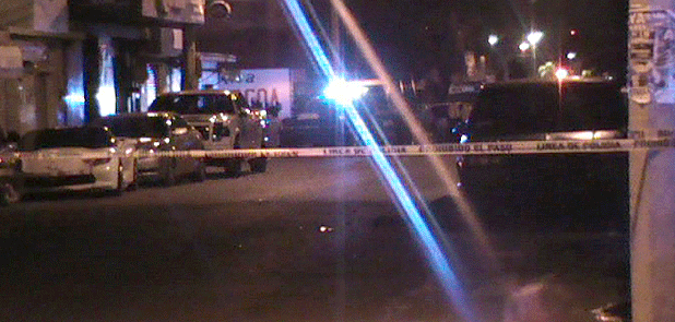 Ataque en bar deja un muerto y seis heridos