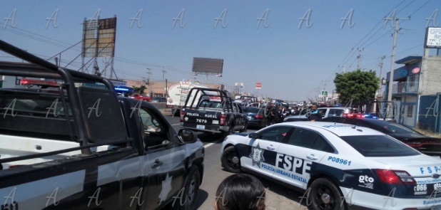 Hombre baleado tenía antecedentes penales