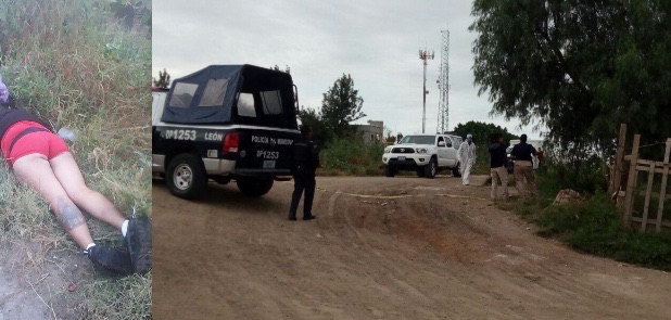 Tras un año desaparecida la encuentran muerta