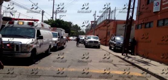 Tres policías de Celaya detenidos