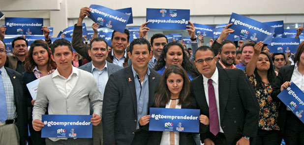 Apoyarán a jóvenes con 10 millones de pesos