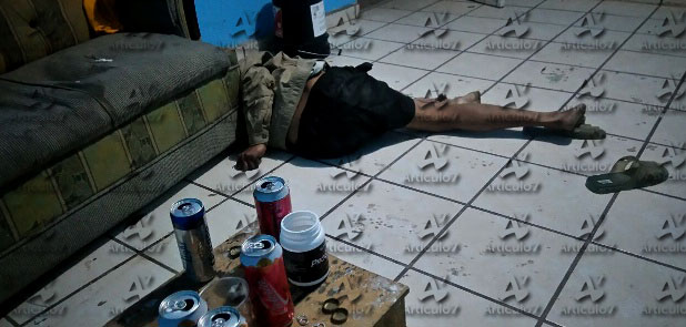 Muerto jefe de intendencia de zona militar