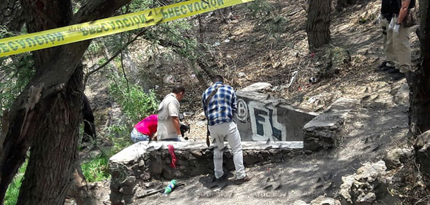Presunto delincuente asesinado a puñaladas