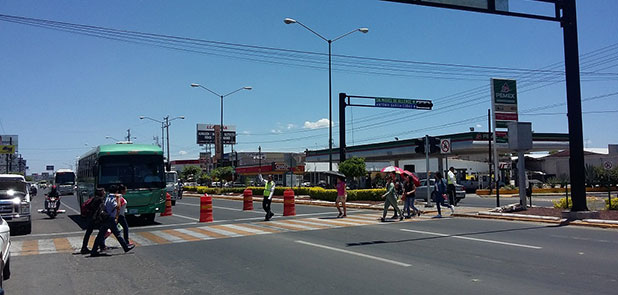 Rehabilitarán acceso norte