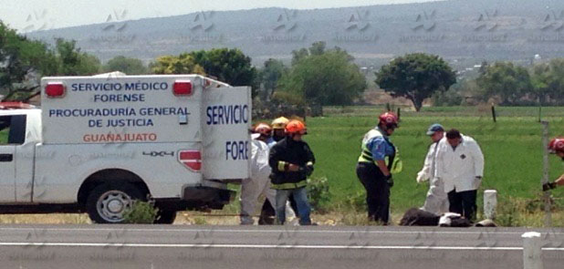 Encuentran cadáver de mujer con "tiro de gracia"