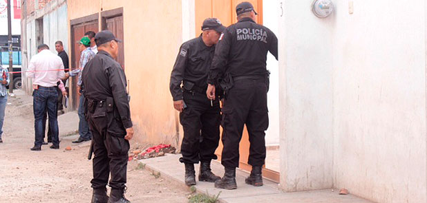 Asesinan a velador a puñaladas
